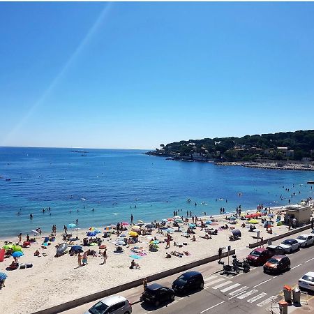 Cozy Studio On The Beach Antibes Exterior photo